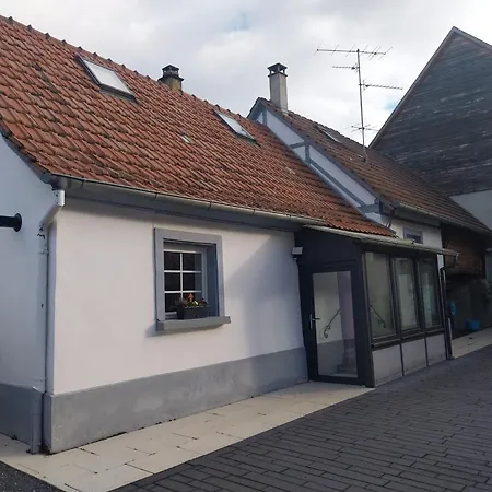 De Village Holiday home Wittisheim