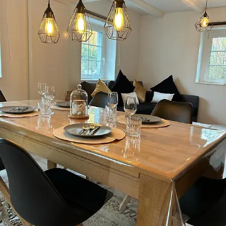 Holiday home De Village Wittisheim