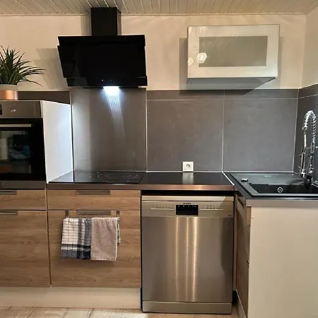 Dom wakacyjny De Village Wittisheim