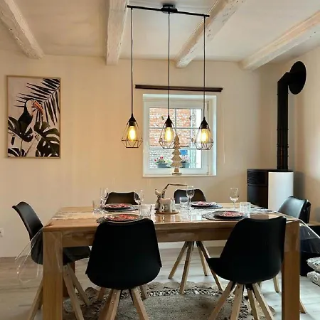 De Village Dom wakacyjny Wittisheim