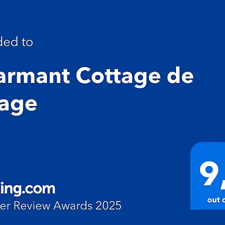 De Village Holiday home