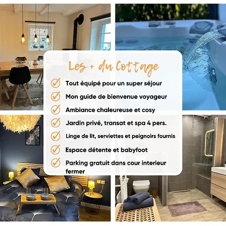 Holiday home De Village Wittisheim