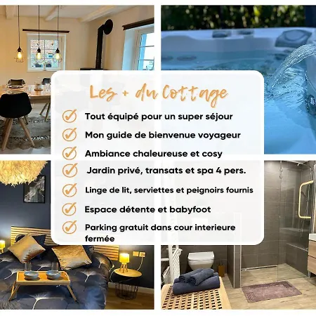 Dom wakacyjny De Village